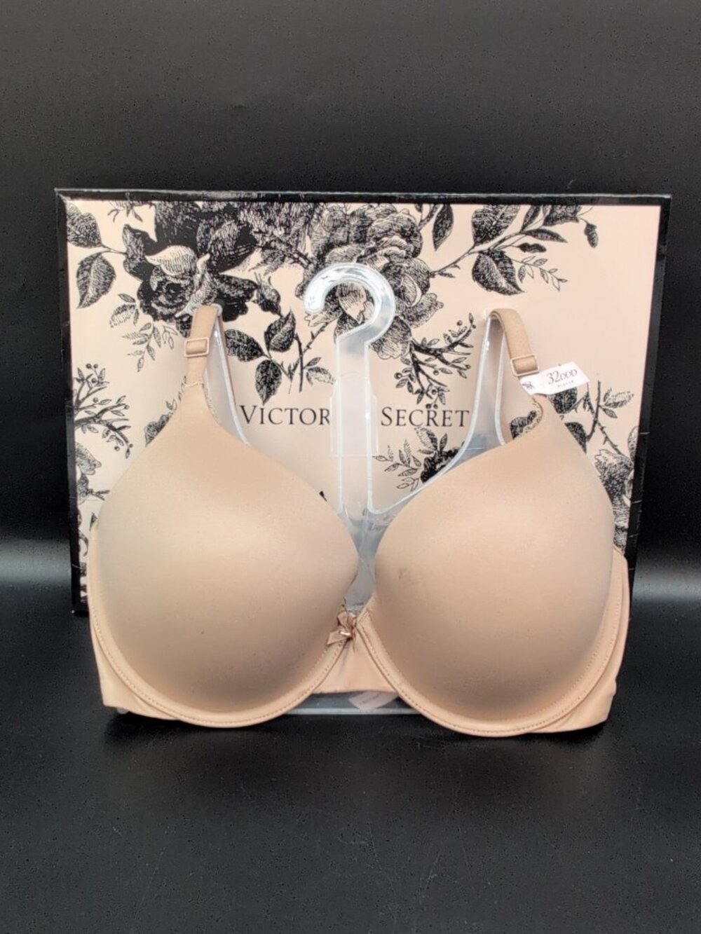 Victoria's Secret Body by Victoria Perfect Shape Bra 32DDD Paraline NWT